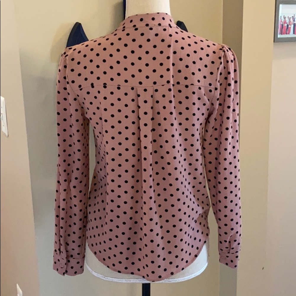 Women button down top - Picture 4 of 4
